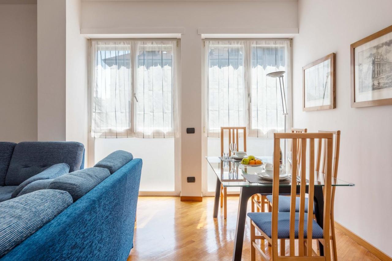 Amazing House In Porta Venezia By Easylife Apartment Milan Bagian luar foto