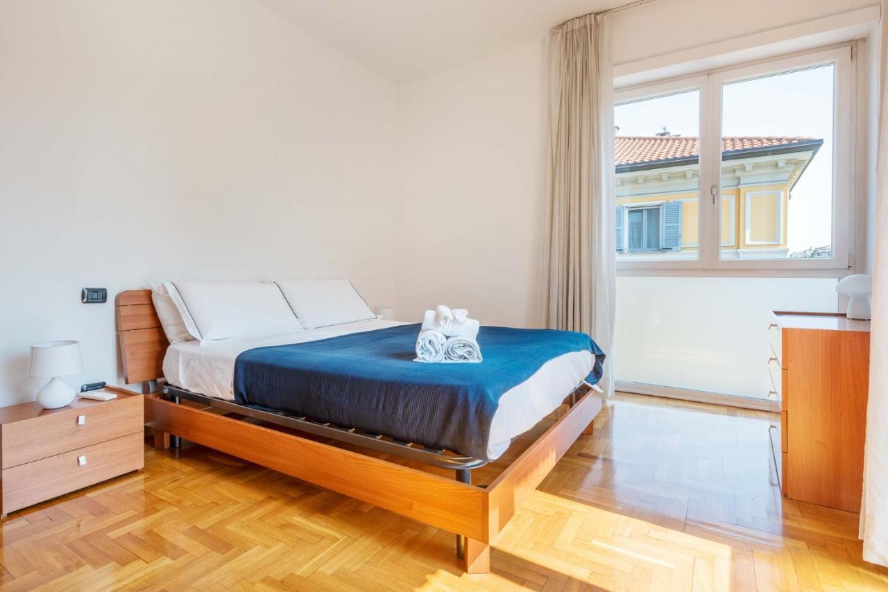 Amazing House In Porta Venezia By Easylife Apartment Milan Bagian luar foto