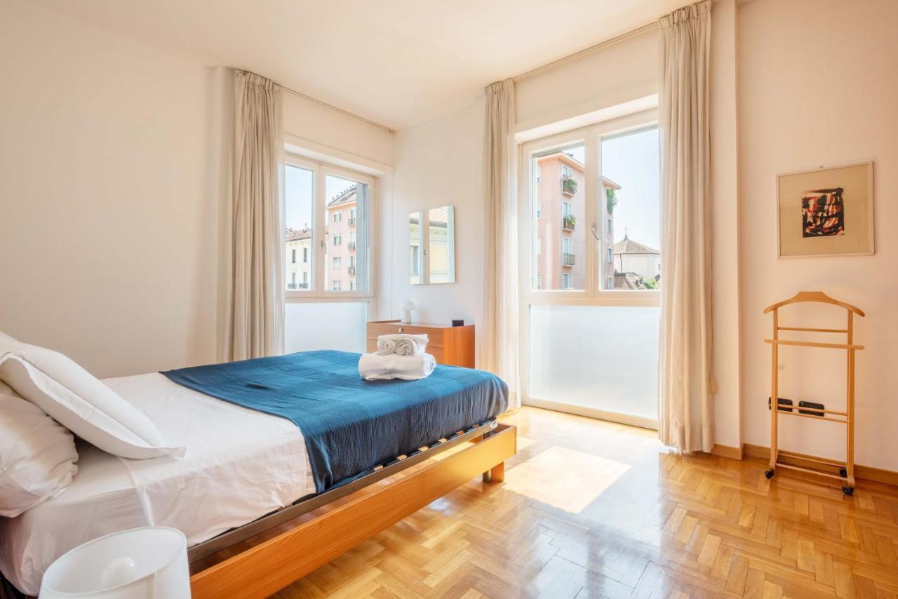 Amazing House In Porta Venezia By Easylife Apartment Milan Bagian luar foto