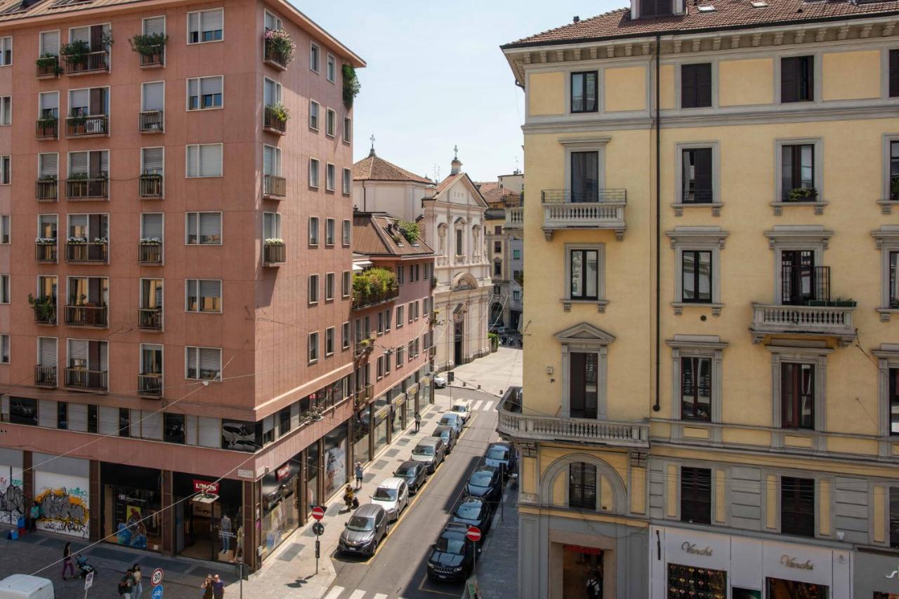 Amazing House In Porta Venezia By Easylife Apartment Milan Bagian luar foto