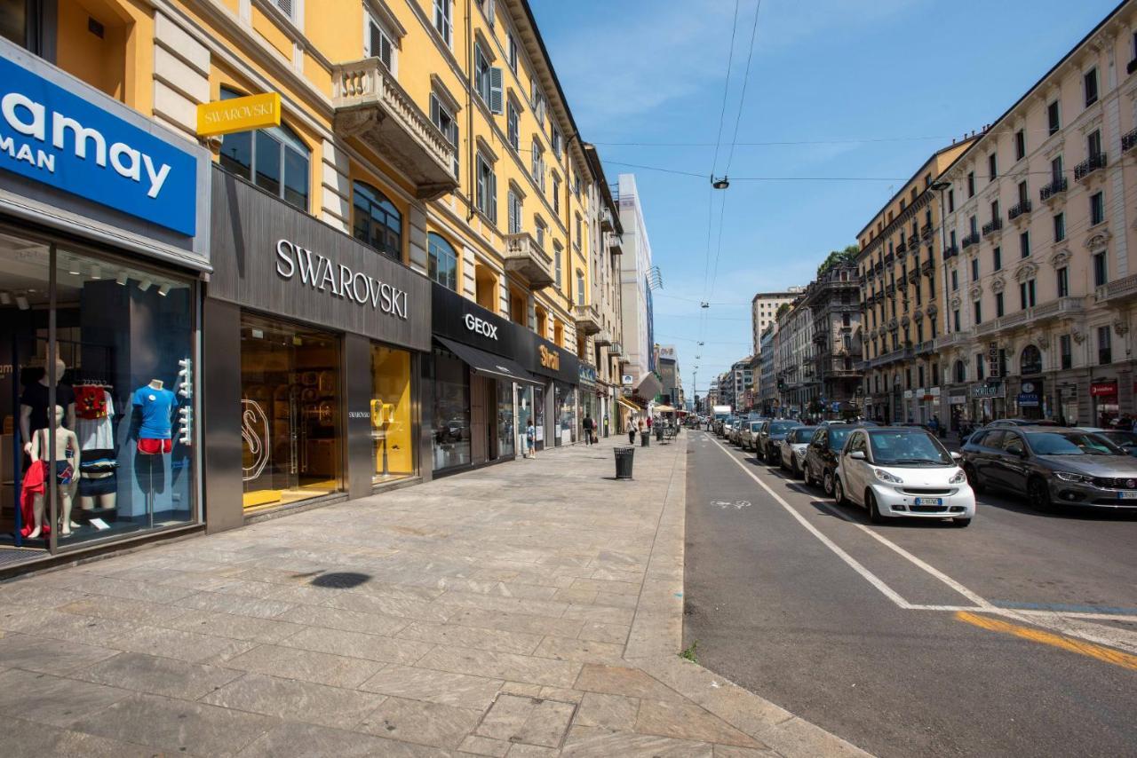 Amazing House In Porta Venezia By Easylife Apartment Milan Bagian luar foto