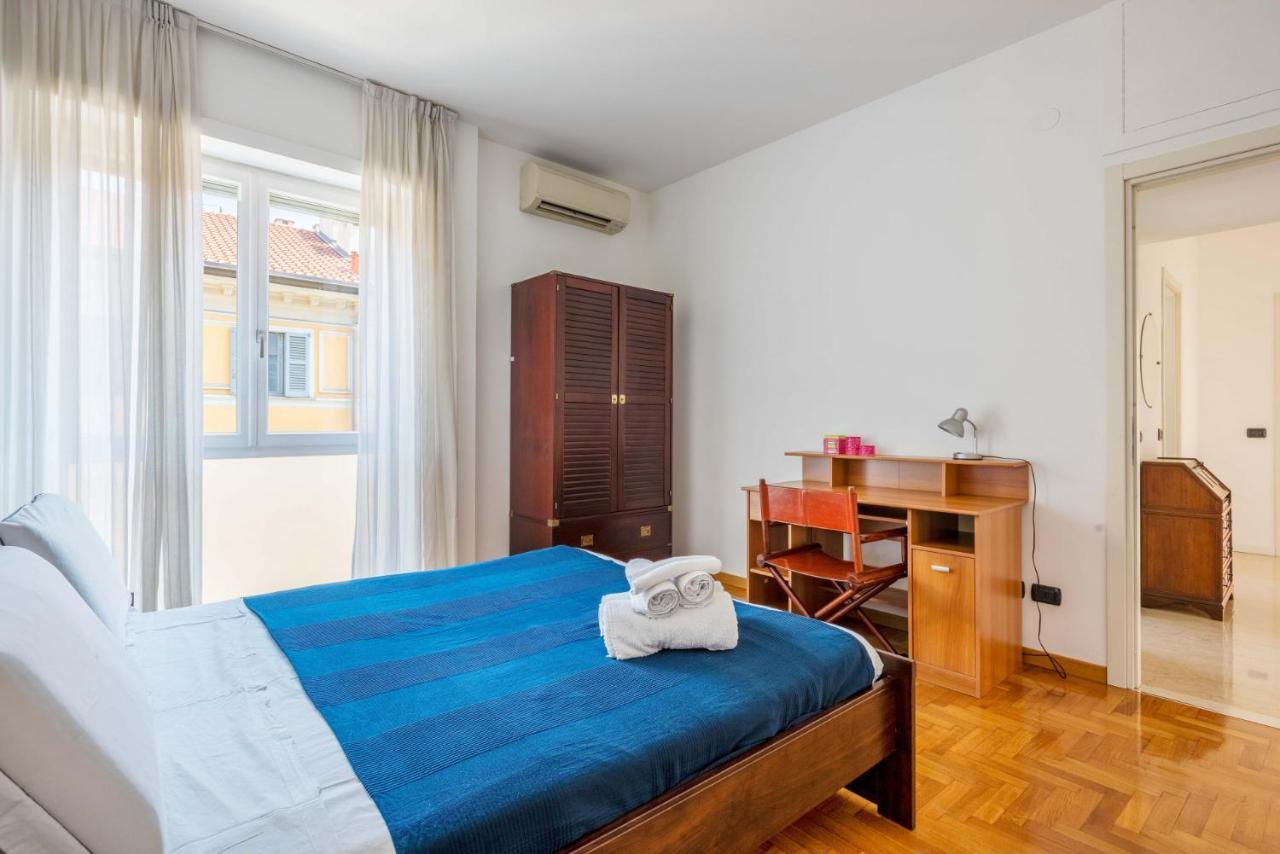 Amazing House In Porta Venezia By Easylife Apartment Milan Bagian luar foto
